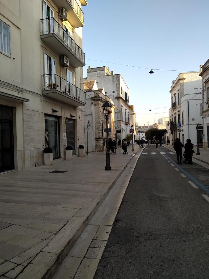 Апартаменти Soggiornare In Centro Альберобелло Екстер'єр фото